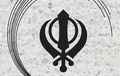 Logo der Sikhs