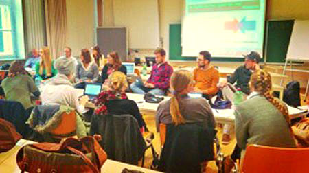 Barrierefreiheit: Kurzbeschreibung des Bildes