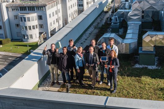 Barrierefreiheit: Kurzbeschreibung des Bildes Barrierefreiheit: Kurzbeschreibung des Bildes