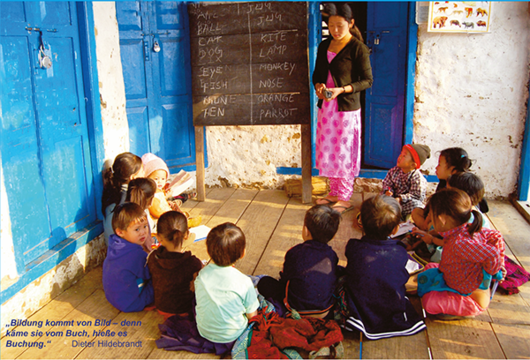 Barrierefreiheit: Kurzbeschreibung des Bildes Barrierefreiheit: Kurzbeschreibung des Bildes