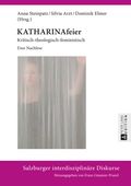 Buchcover 'KATHARINAfeier'