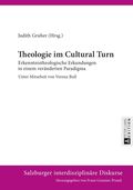 Buchcover 'Theologie im Cultural Turn'