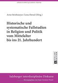 Buchcover: Historische und systematische Fallstudien...