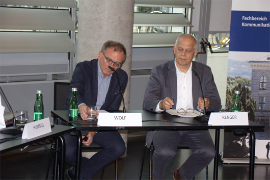 Barrierefreiheit: Kurzbeschreibung des Bildes