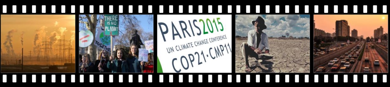 RVO Globale Herausforderungen Klimawandel