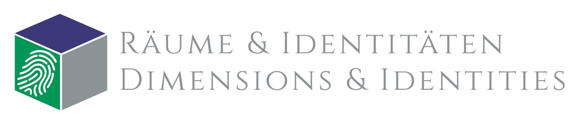 Logo Räume und Identitäten