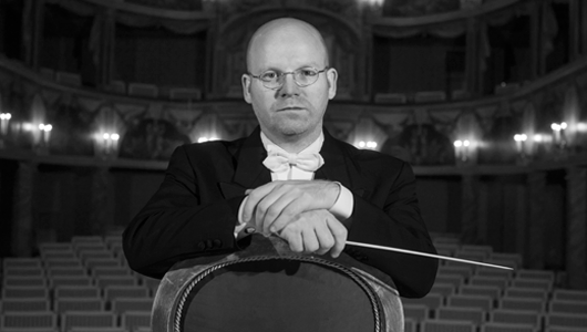 Dirigent Kai Röhrig