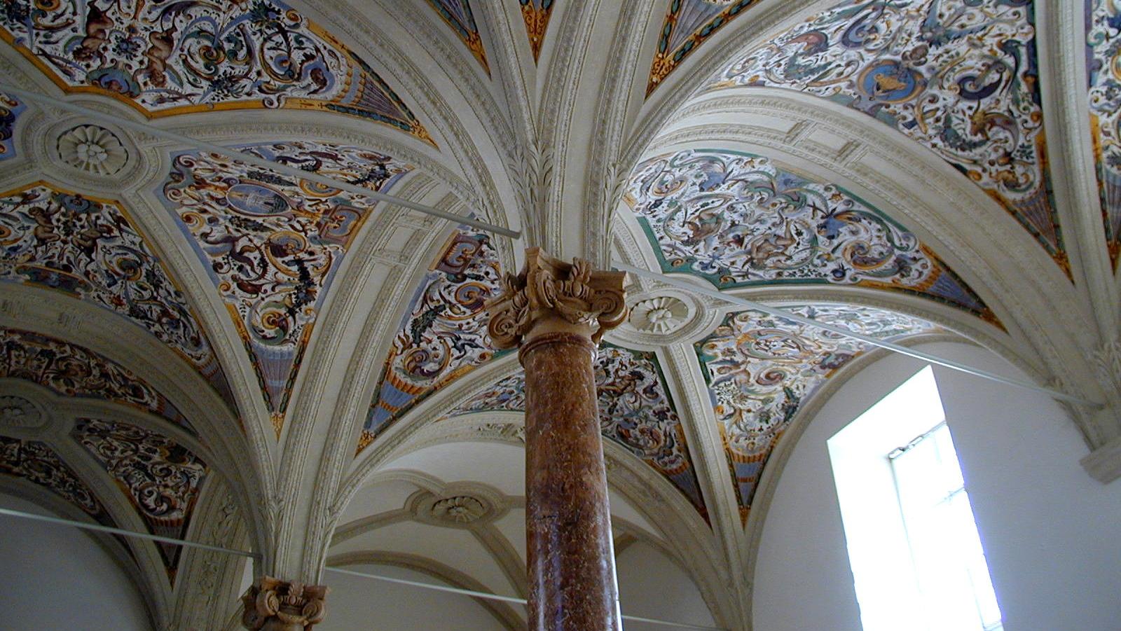 Sala Terrena - Foto: Uni Salzburg