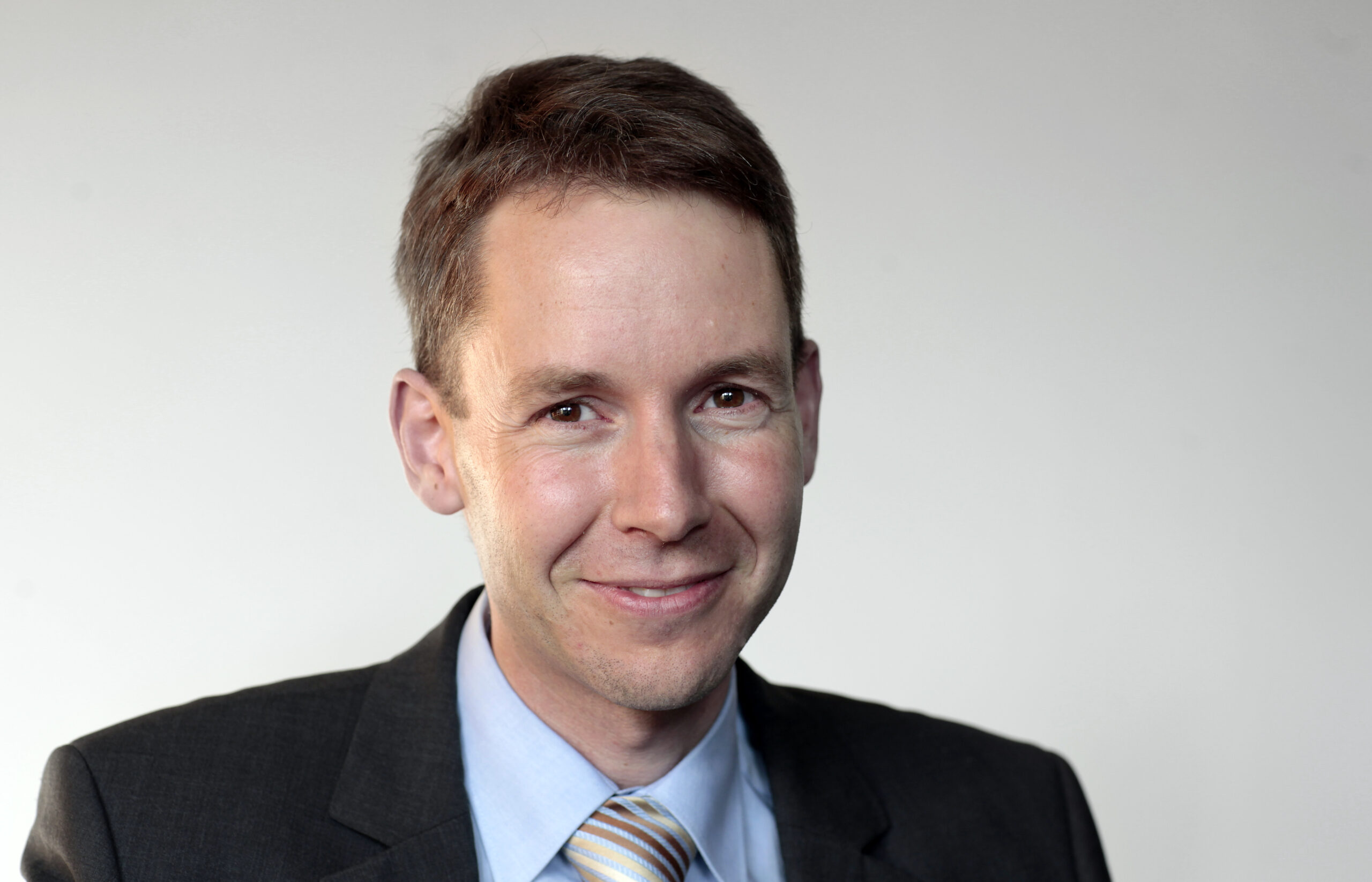 Bild von PD Dr. Hansj&ouml;rg Schmid