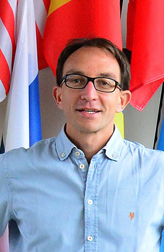 Stefan Kienberger