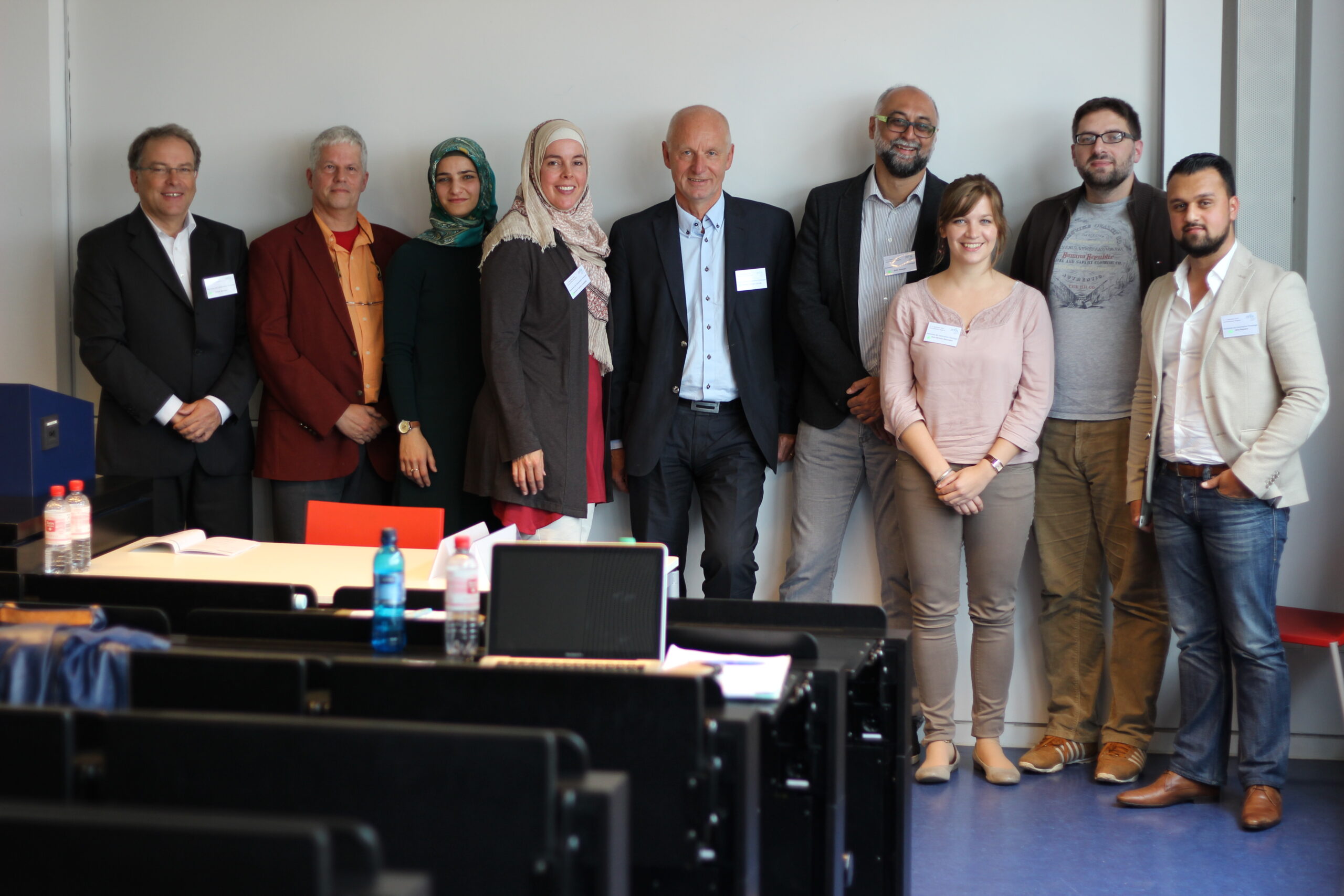 Panel Comparative Theology - Religion and Diversity