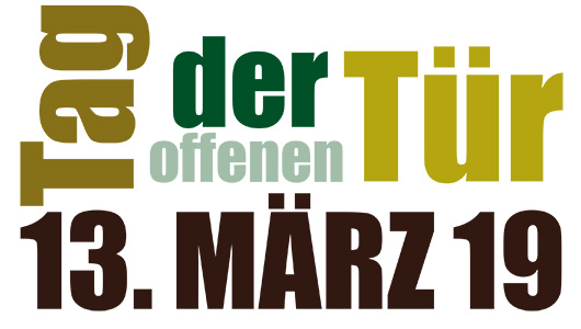 Tag der offenen T&uuml;r