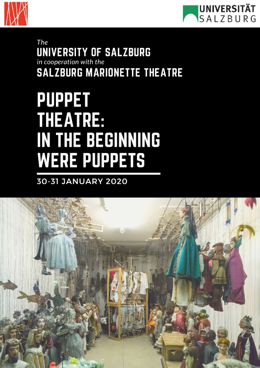 Tagung Puppet Theatre © Brigitte Haid