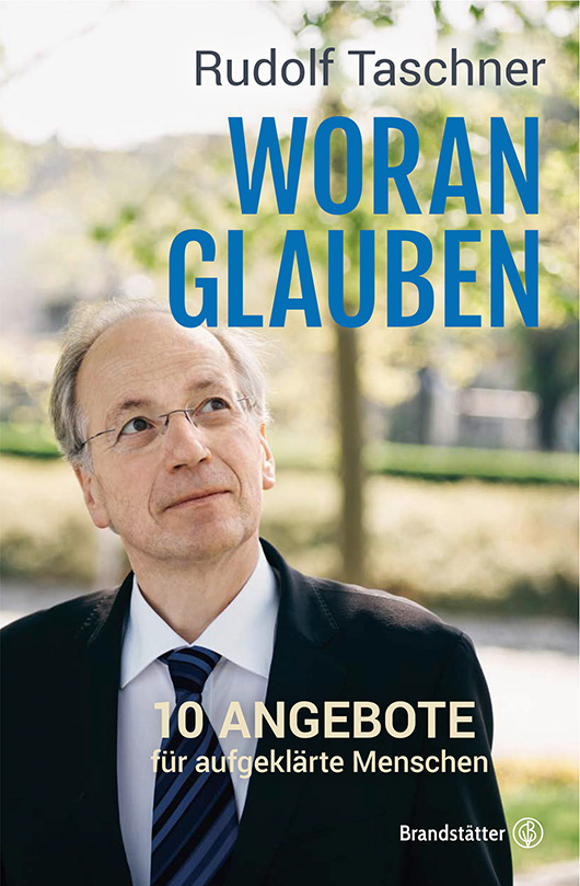Buchcover: ©Brandstätter Verlag