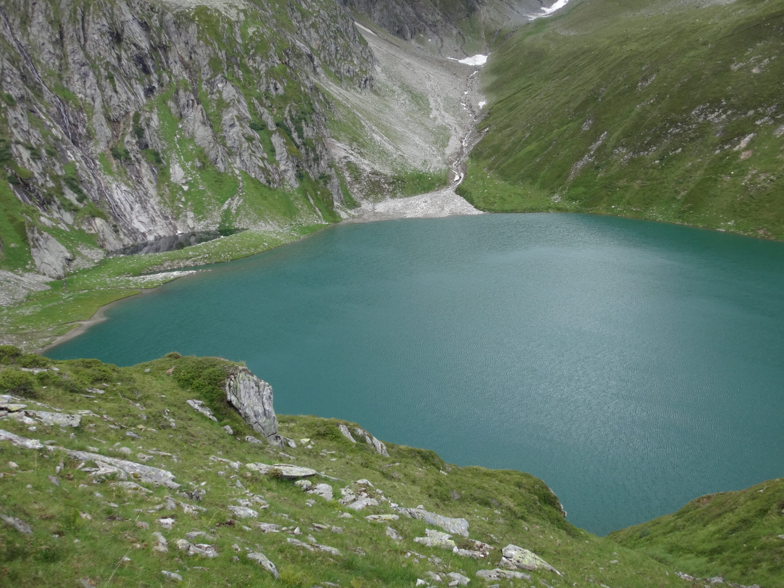 Zooplanktongemeinschaften und abiotische Parameter hochalpiner Seen