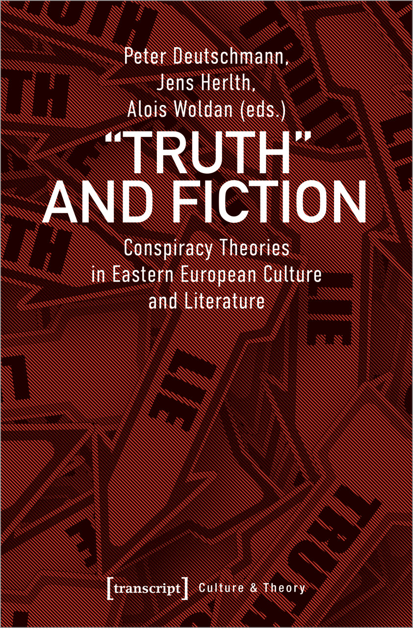 Neuerscheinung: Band Truth and Fiction.