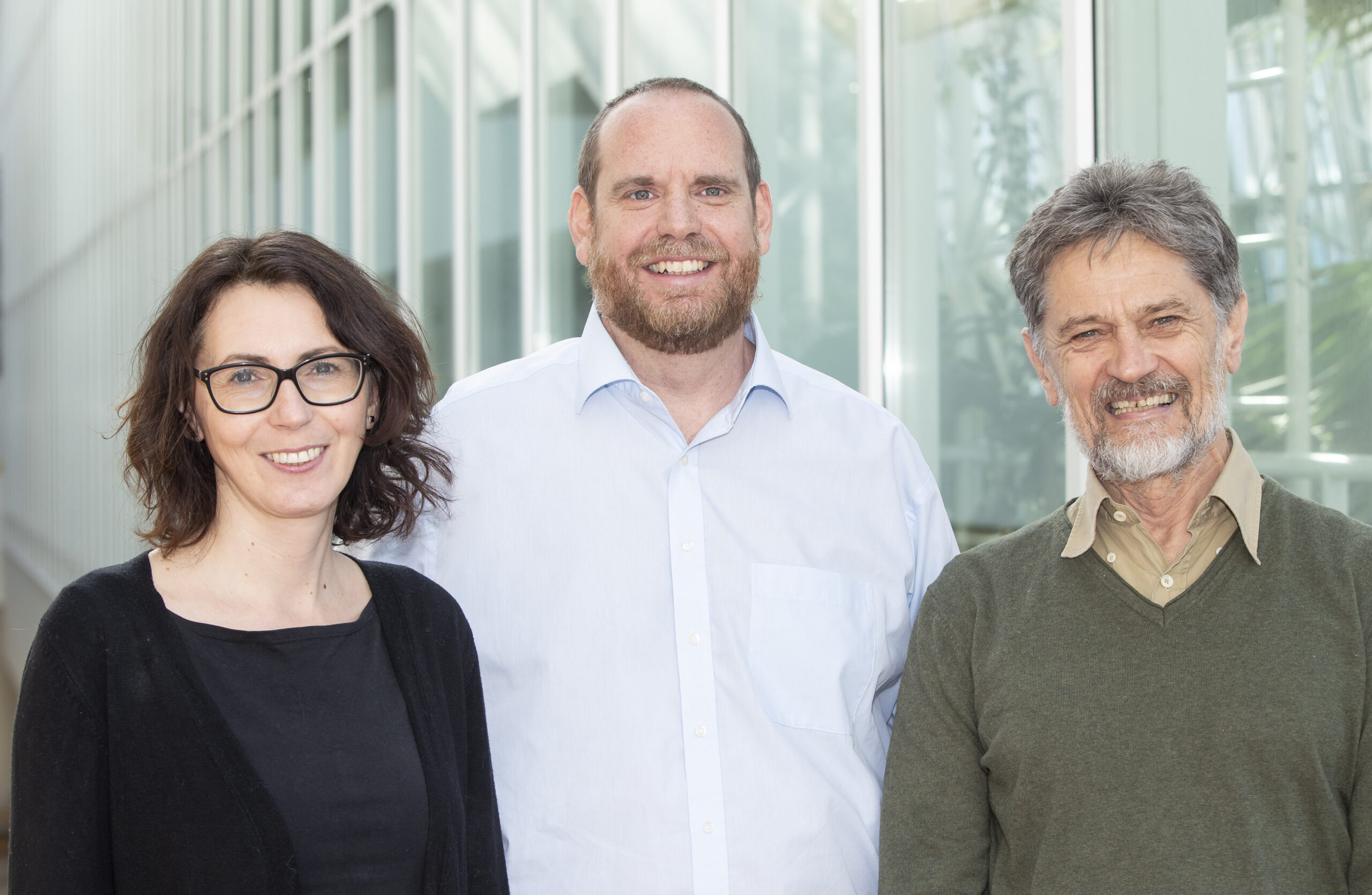 Foto WissenschaftlerInnen