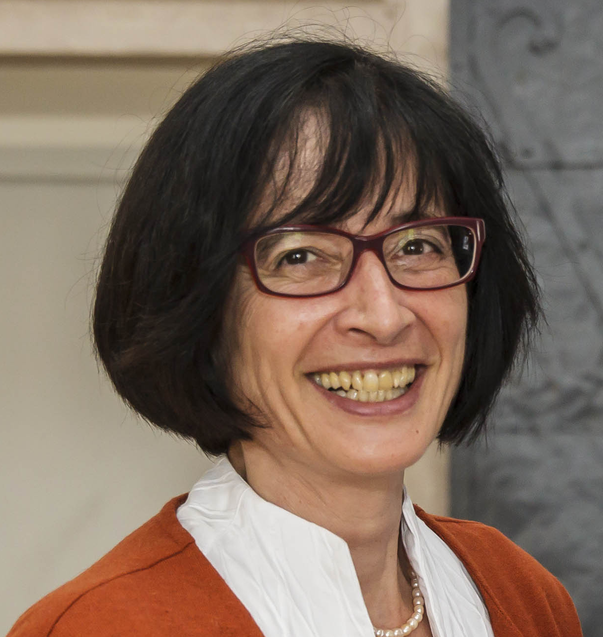 Univ. Prof. Dr. Dorothea Weber