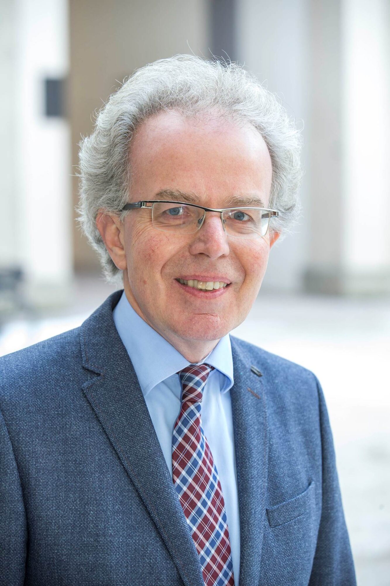 Univ.-Prof. Dr. Wolfgang Wohlmayr, † 22.11.2018