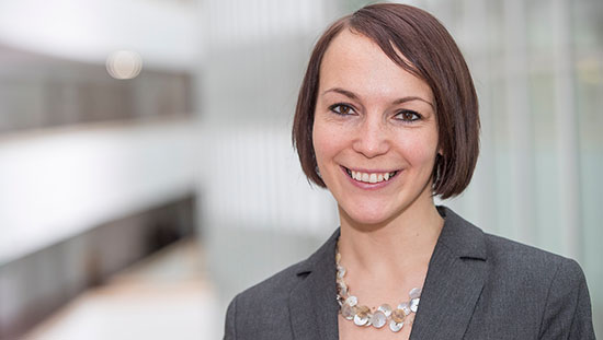 Dr. Mirjam Zanchetta - Foto Kolarik