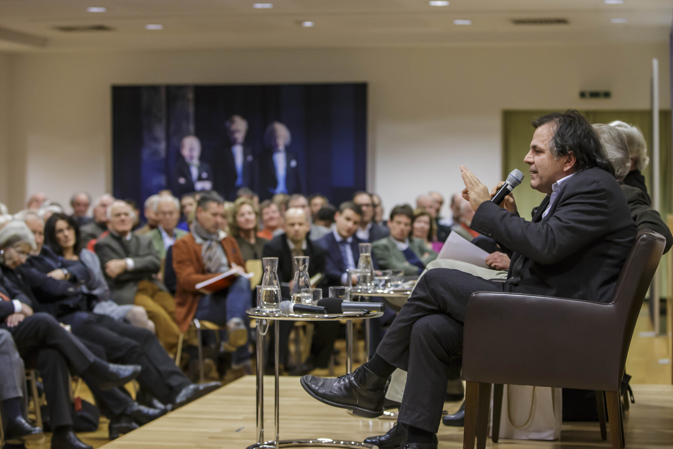 Markus Hinterh&auml;user (Foto: Kolarik/Leo)