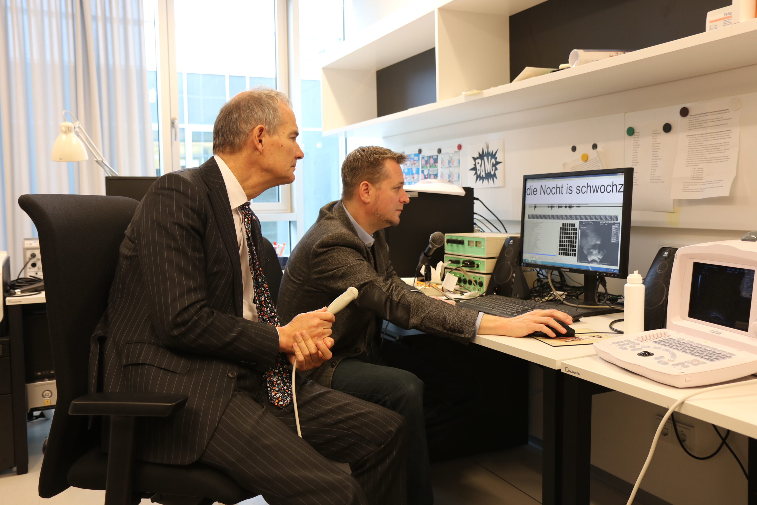 Fotos: Der Fachbereich