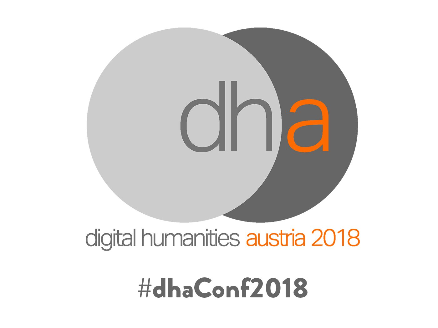 Logo der DHA2018 Tagung