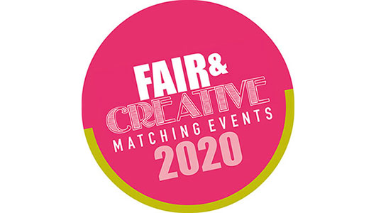 Logo Online Matching-Event Fair & Creative 2020