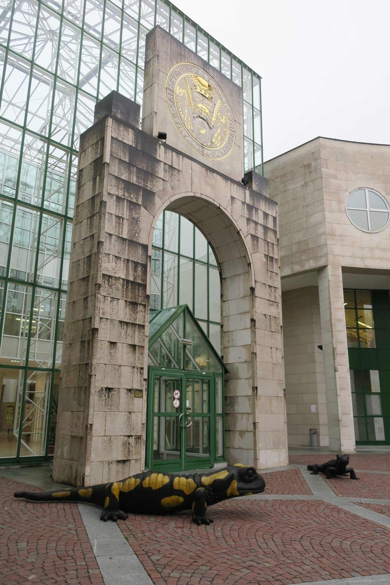 Naturwissenschaftliche Fakult&auml;t