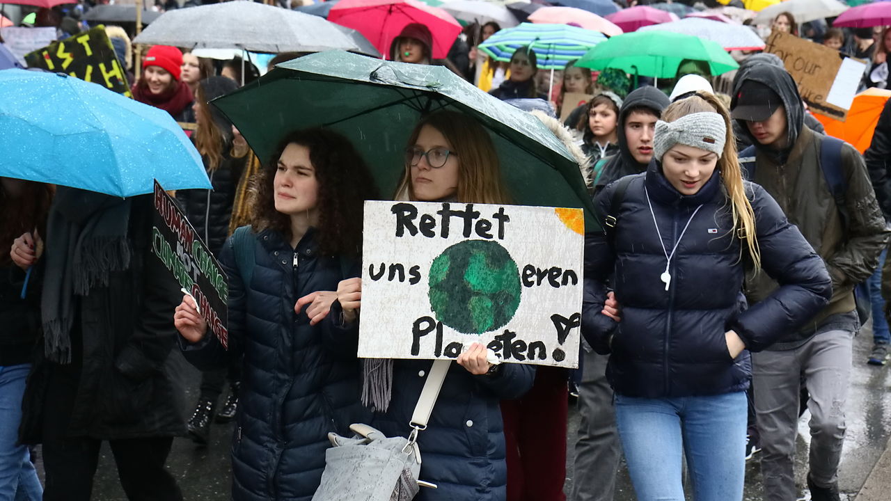 fridays for future Salzburg