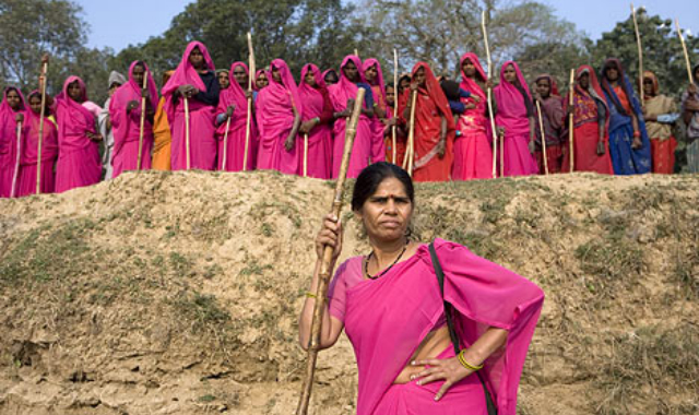 Gulabi Gang
