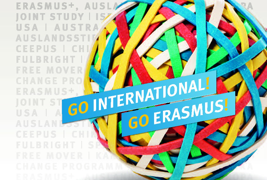 International Week, 19. - 23. März 2018