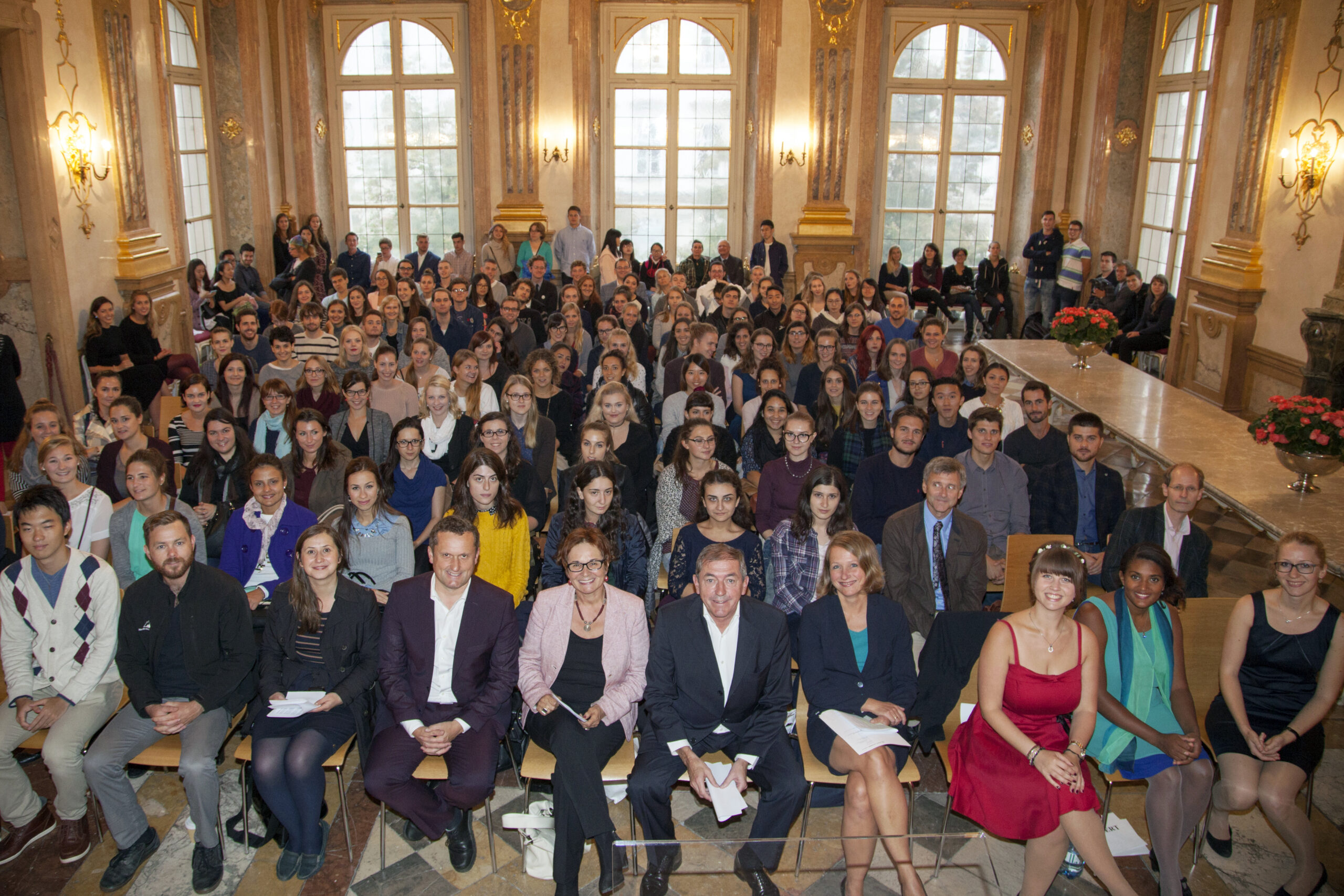 Foto: Internationale Beziehung