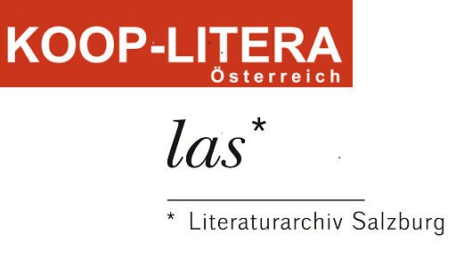 Logo KOOP-Litera / Literaturarchiv Salzburg
