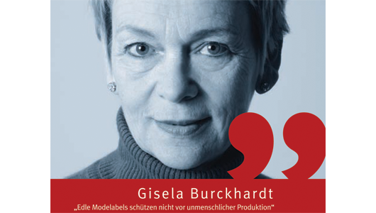 Gisela Burckhard
