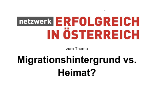 netzwerk Erfolgreich in Österreich