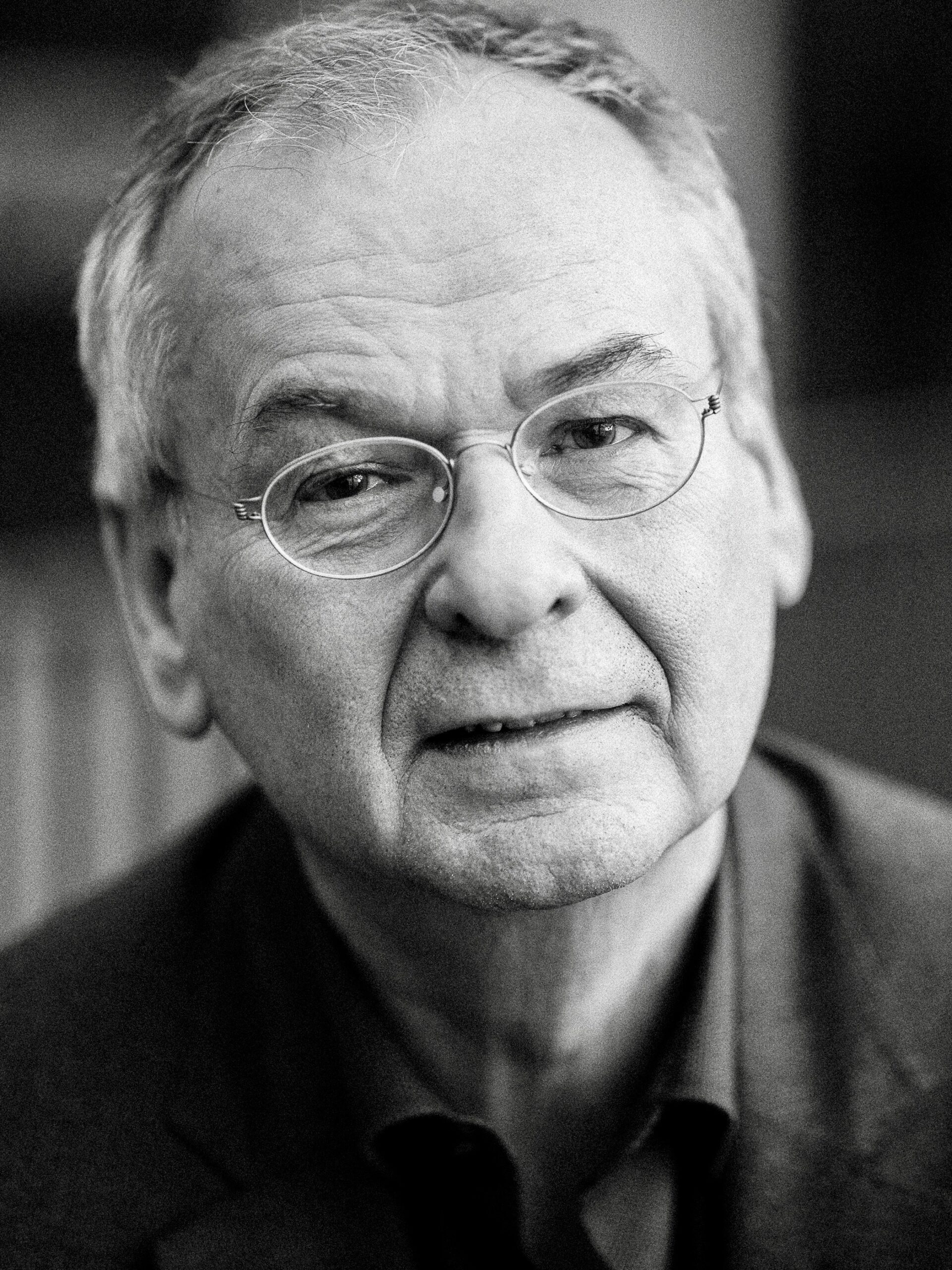 Reinhard Febel &copy; Shahriyar Farshid