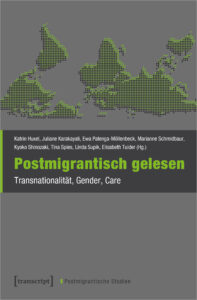 2020 Cover Postmigrantisch gelesen