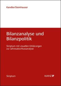 Bilanzanalyse_Bilanzpolitik