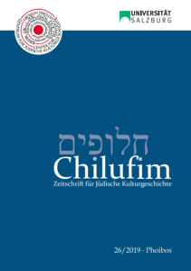 Cover Chilufim