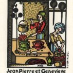 Sammlung Exlibris