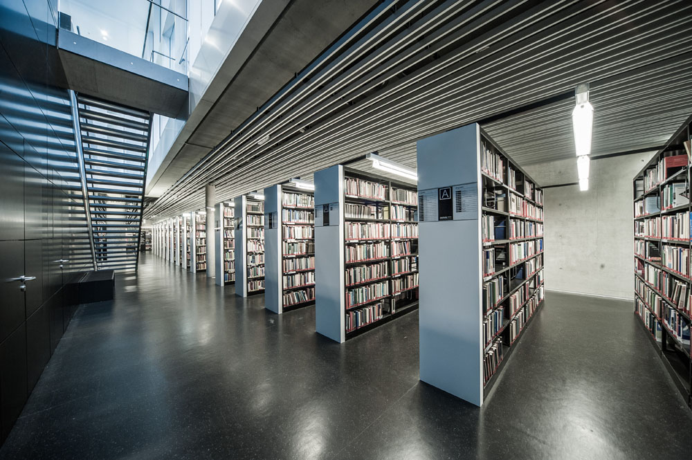 Bibliothek Unipark