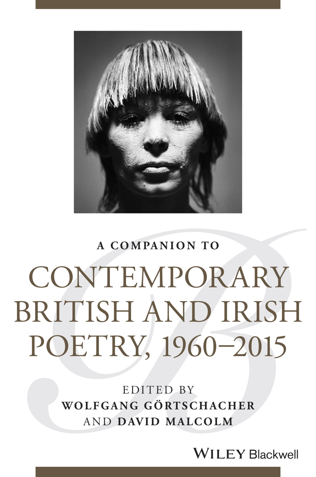 Cover Contemporary British and Irish Poetry