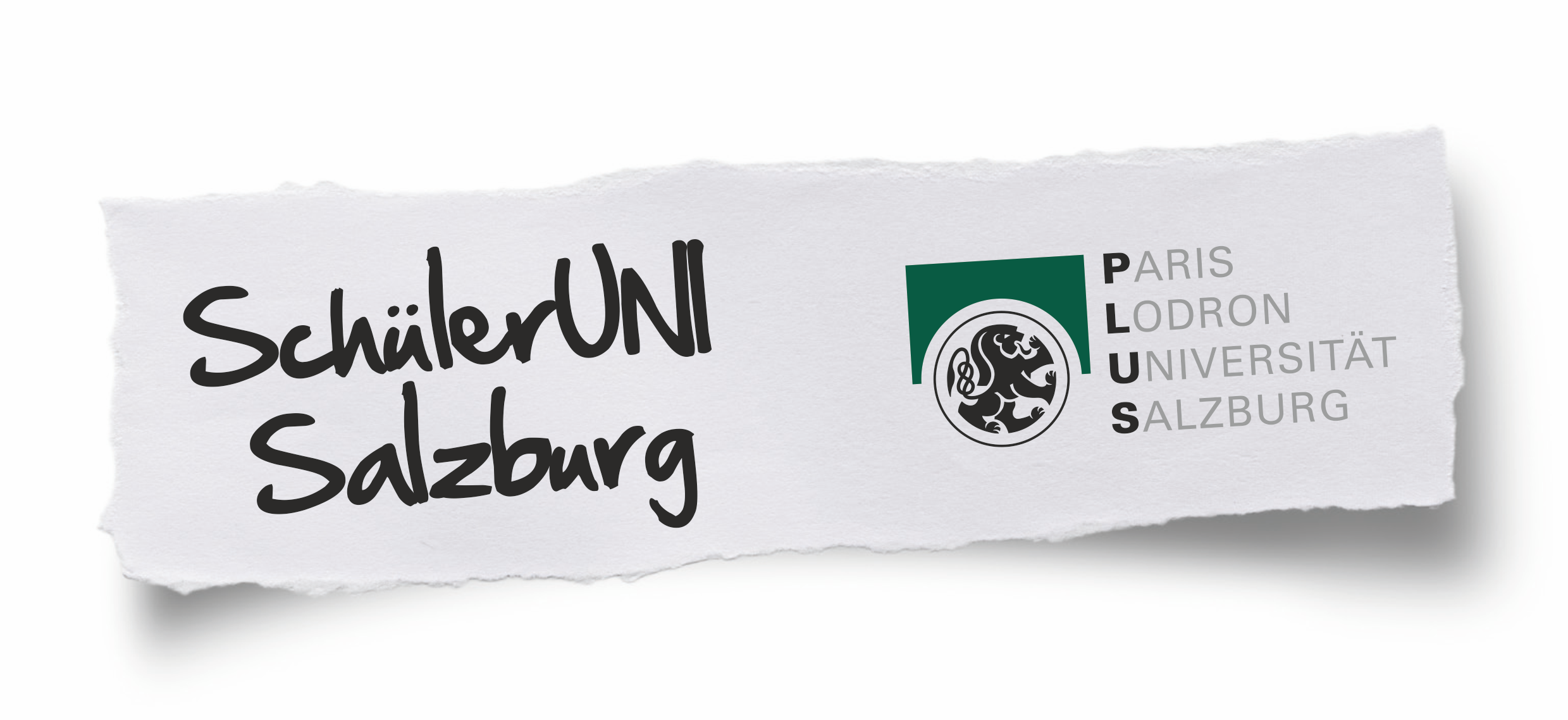 SchülerUNI mit PLUS-Logo