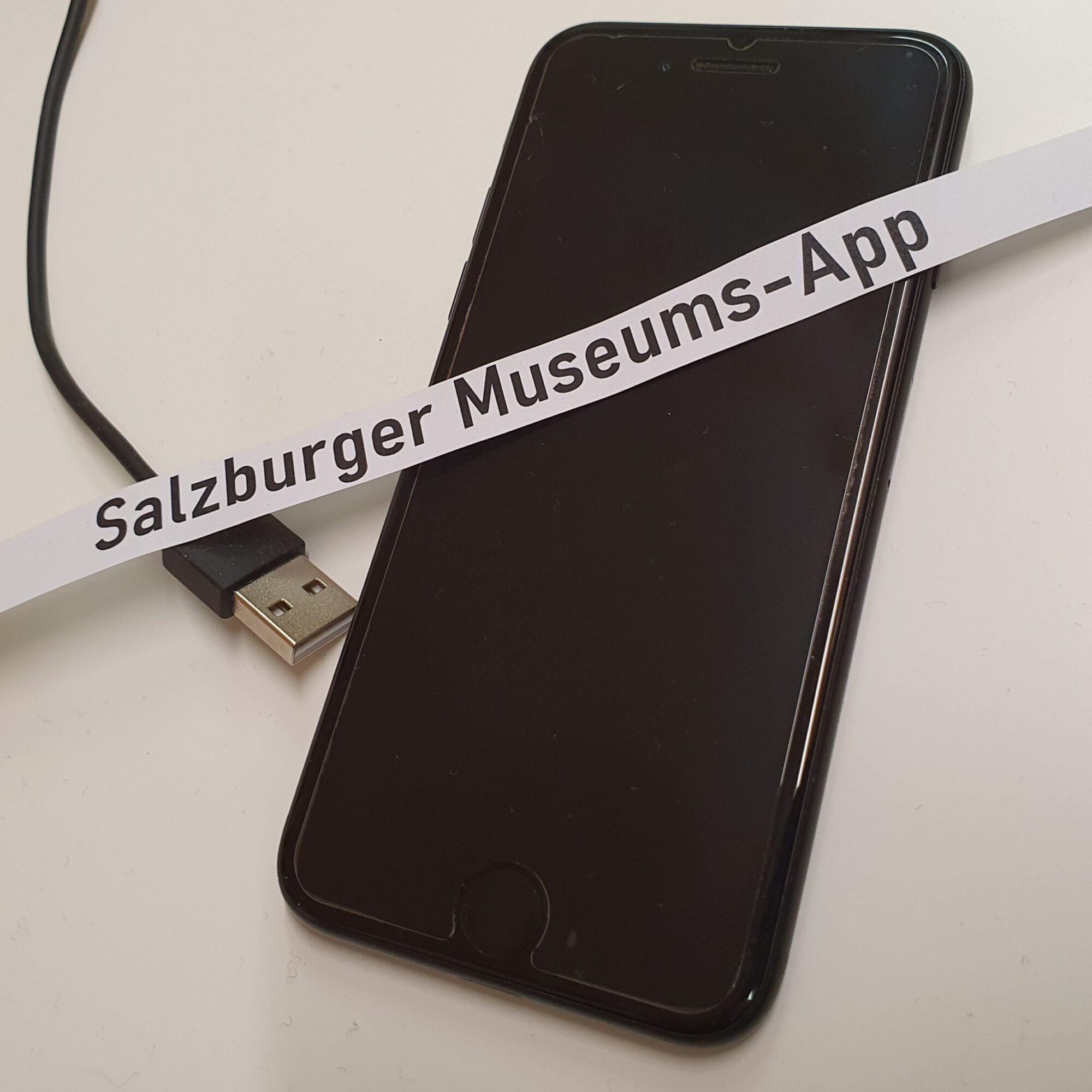 „Salzburger Museums-App“ geht in die Entwicklung …