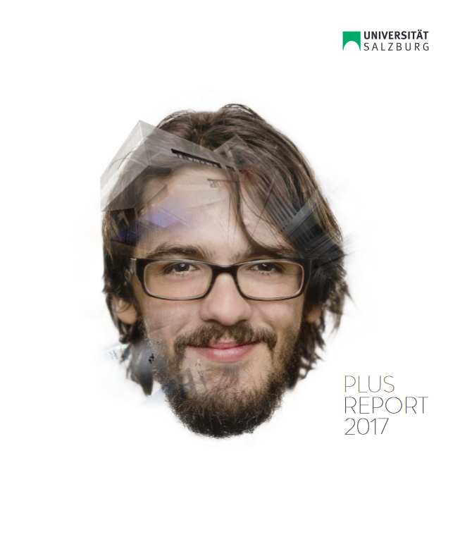 Coverbild PLUS Report 2017