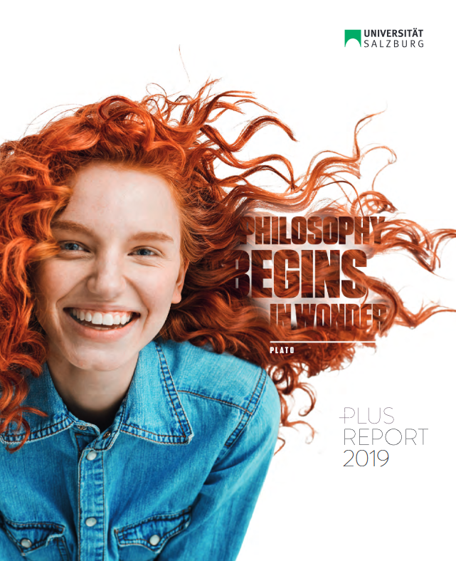 Coverbild PLUS Report 2019