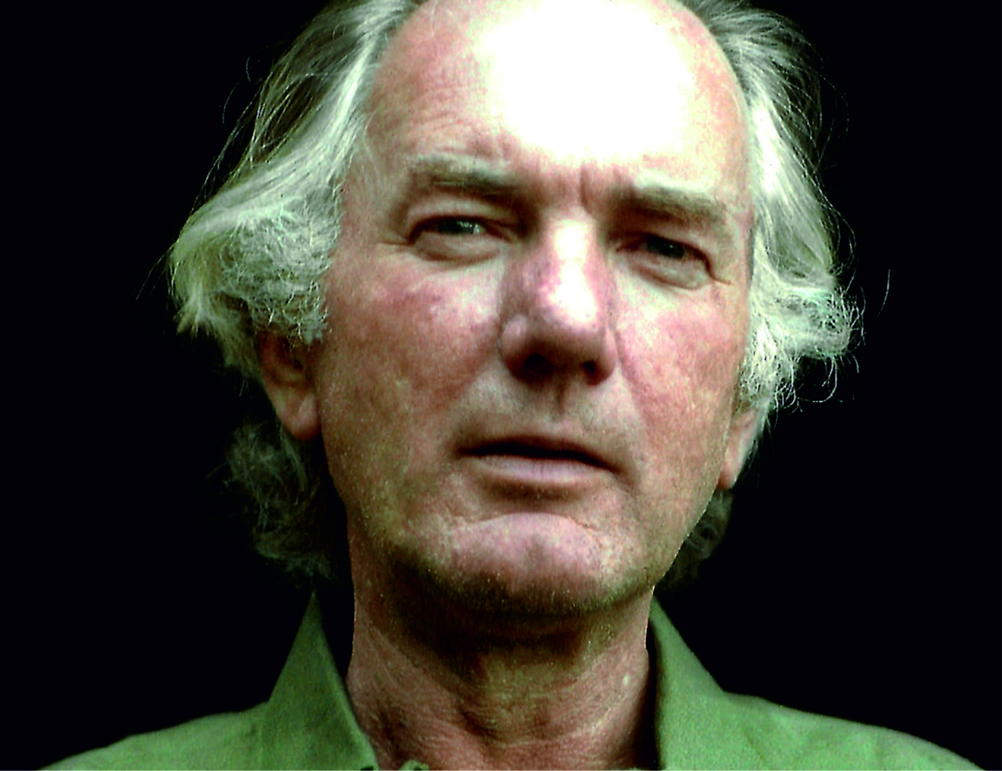 Portrait Thomas Bernhard