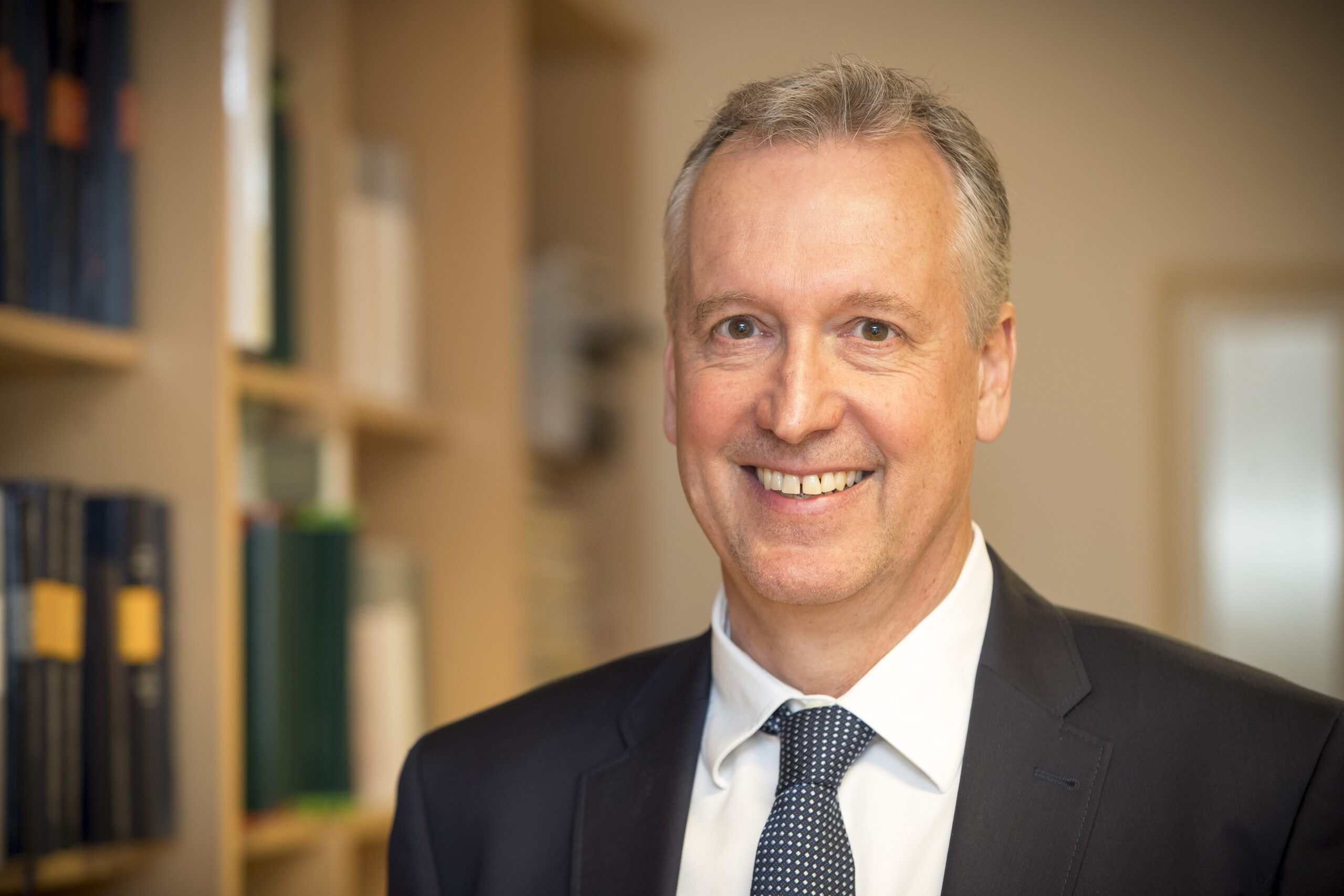 Prof. Dietmar Jahnel - Fotonachweis: Kolarik