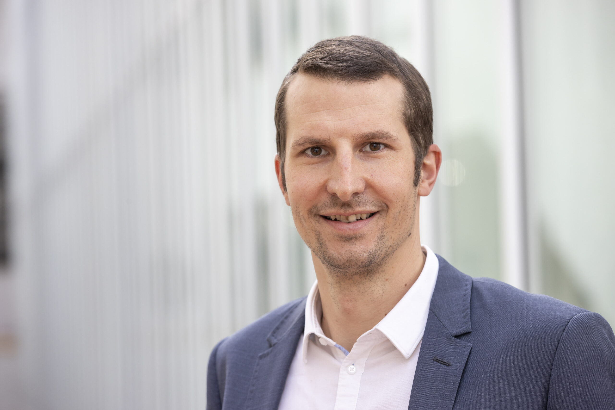 Dr. Fabio Richlan - Foto: Kolarik